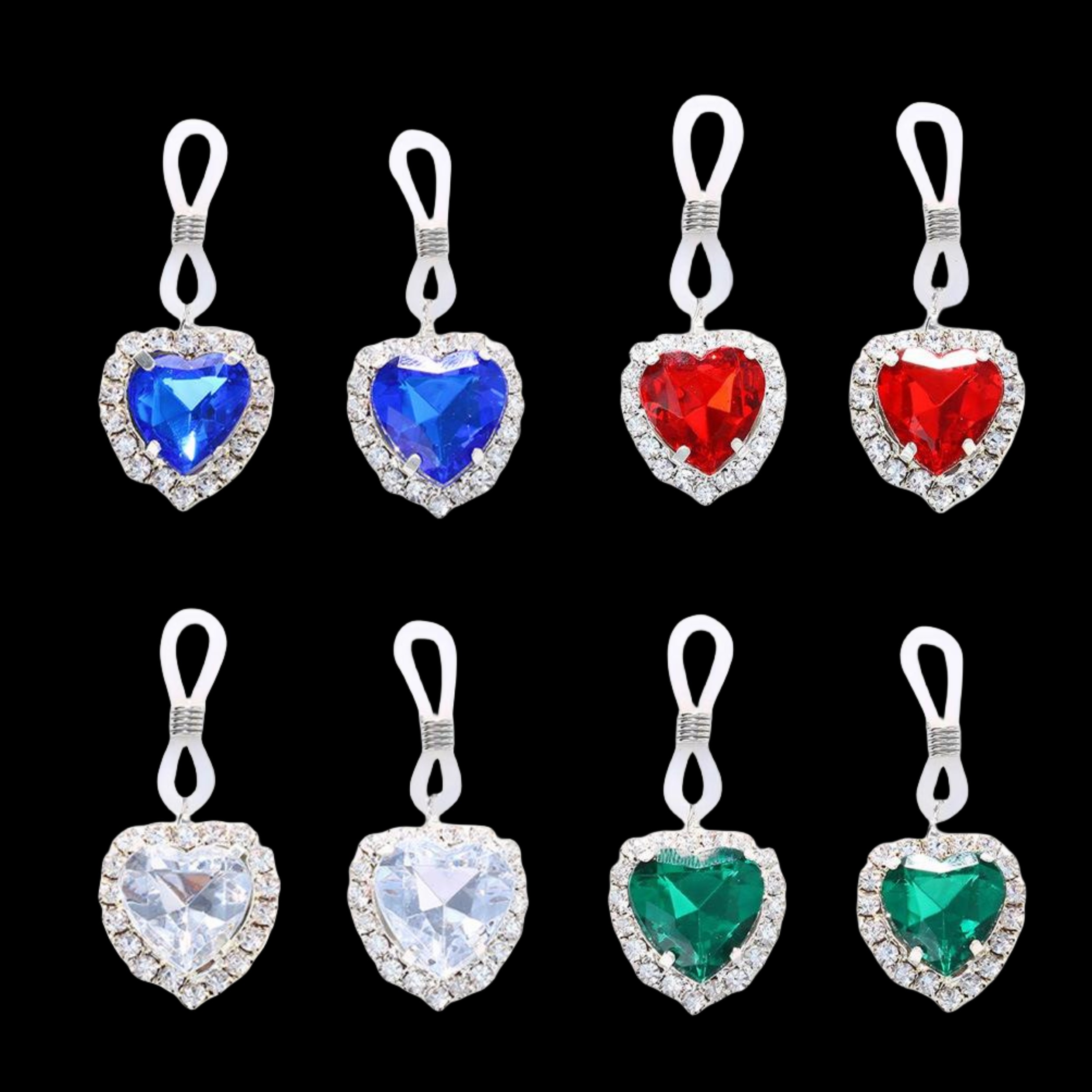 Nueva Cadena de Pecho con Diam - Body Jewelry Europe reseña y precio