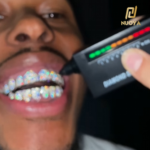 Grillz de Dientes Personalizad - Body Jewelry Diamond reseña y precio