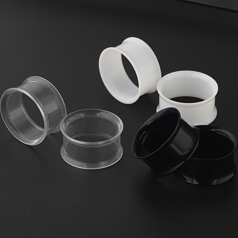 6 piezas de joyería perforada  - Body Jewelry Gauge Sizes reseña y precio