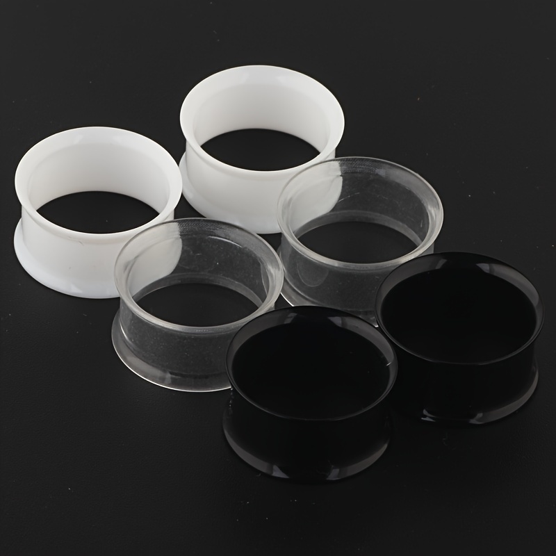 6 piezas de joyería perforada  - Body Jewelry Gauge Sizes reseña y precio