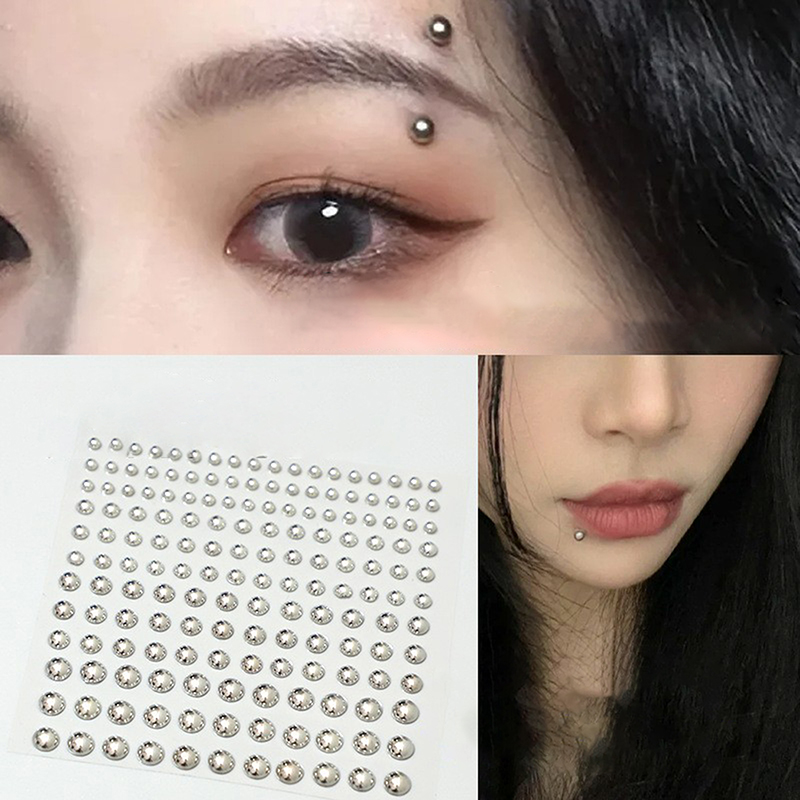 Pegatina de diamante para nari - Body Jewelry Diamond reseña y precio