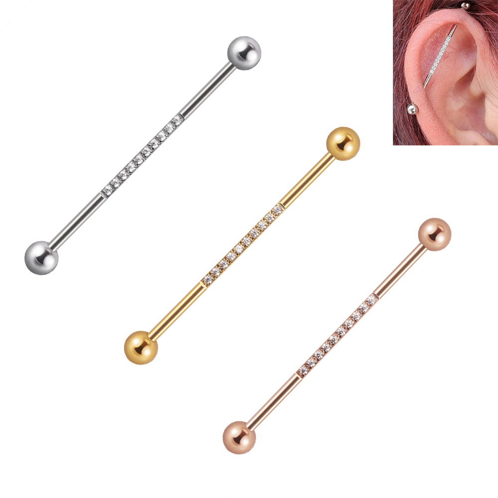 1/3 Uds. De barra Industrial d - Industrial Barbell Long reseña y precio