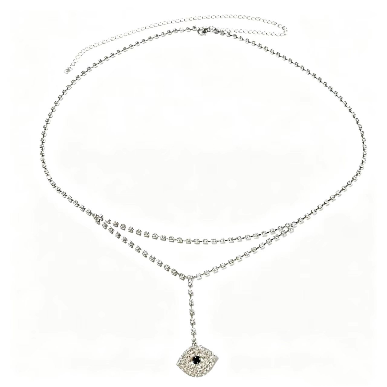 Cadena de cintura con colgante - Body Jewelry Diamond reseña y precio