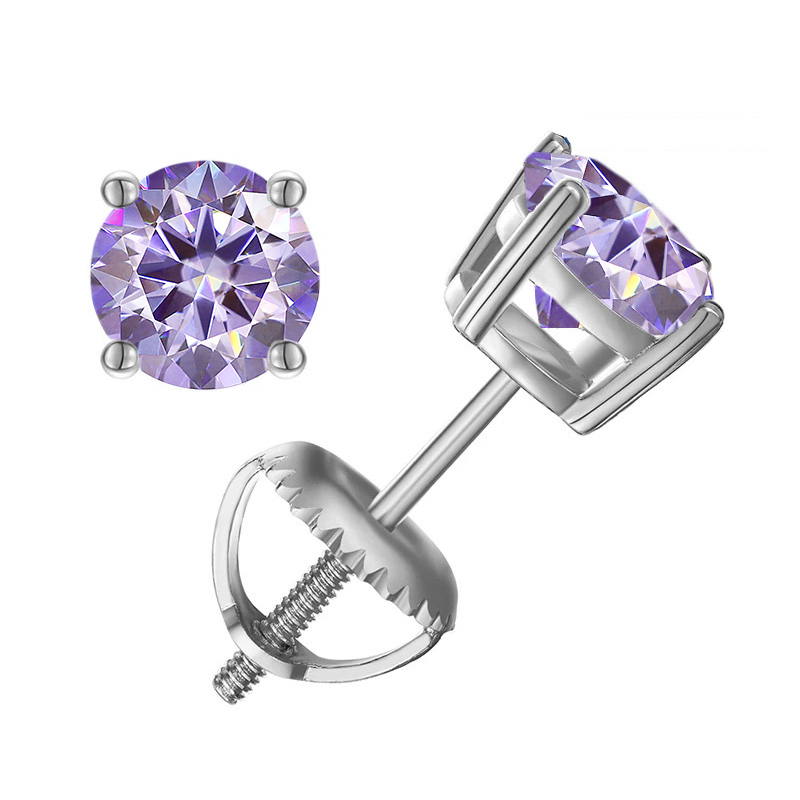JoyceJelly-pendientes de plata - Body Jewelry Diamond reseña y precio