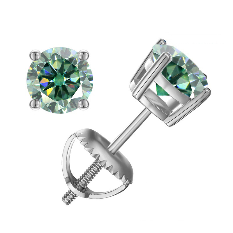 JoyceJelly-pendientes de plata - Body Jewelry Diamond reseña y precio