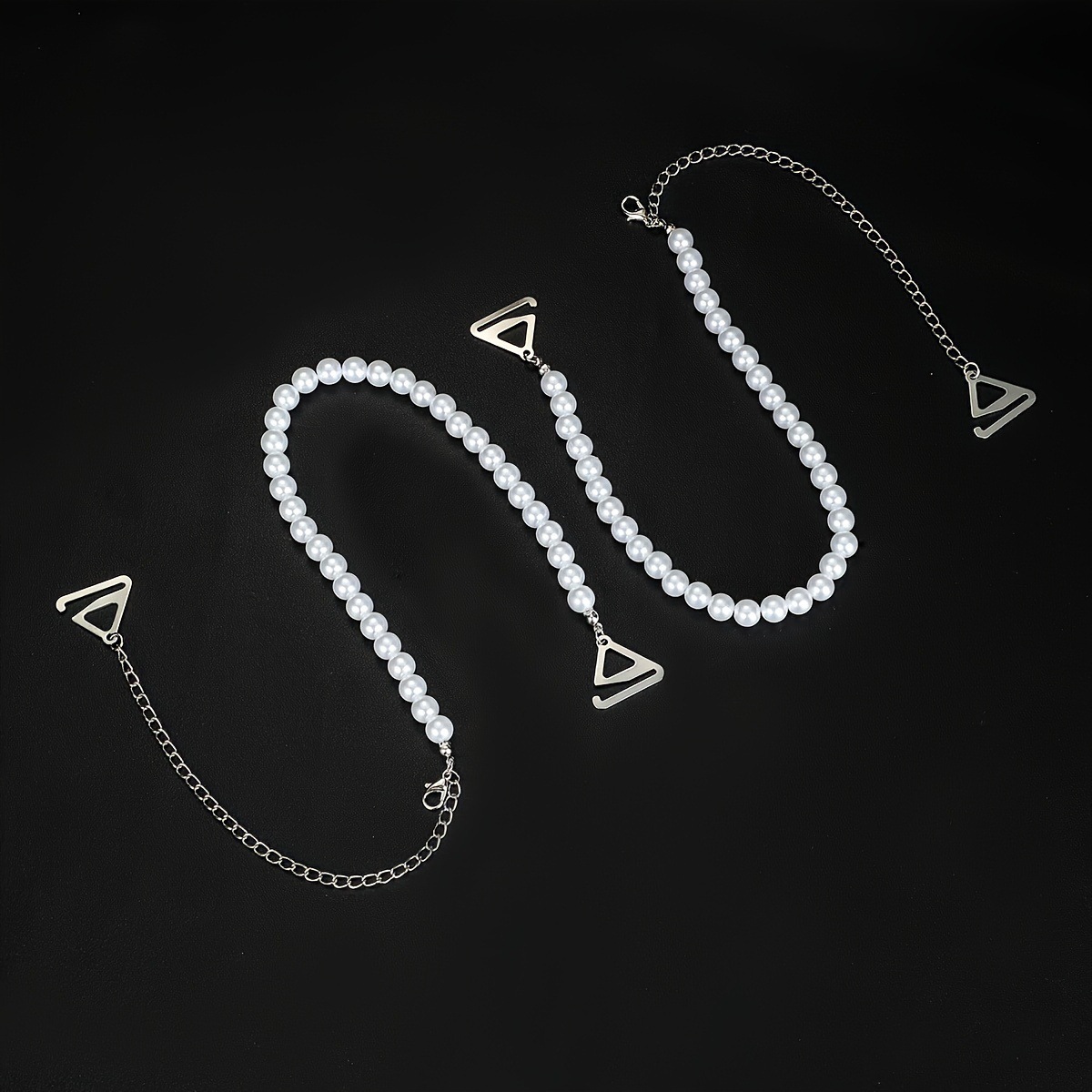 1 elegante cadena de hombro vi - Qualiti Body Jewelry reseña y precio