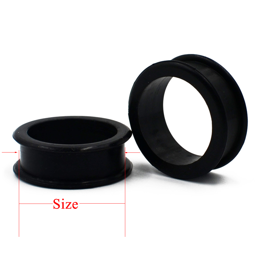1 par de tapones para túnel de - Body Jewelry Gauge Sizes reseña y precio