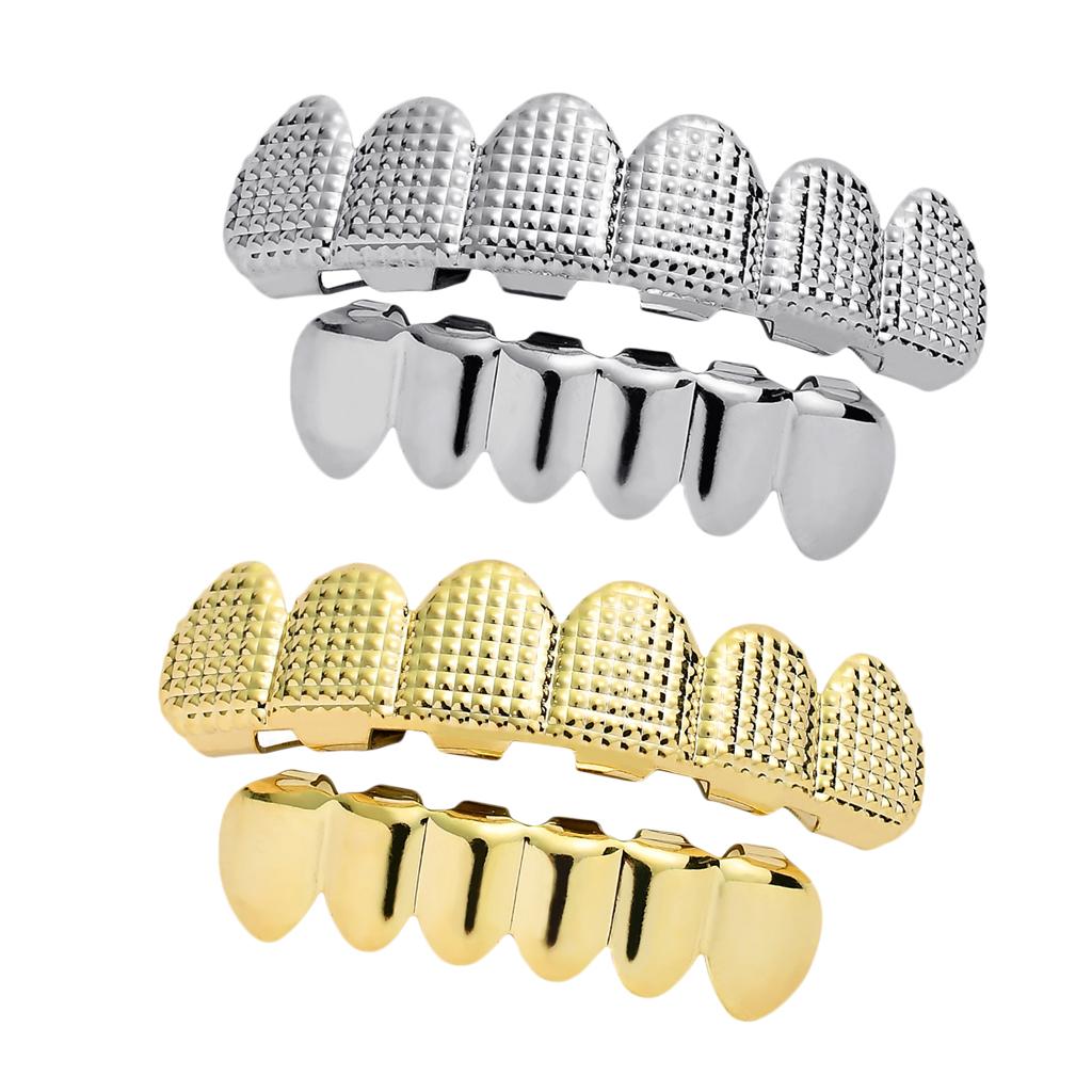 Grillz de Hip Hop Chapados en  - Body Jewelry Videos reseña y precio