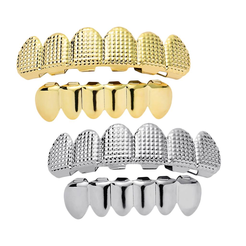 Grillz de Hip Hop Chapados en  - Body Jewelry Videos reseña y precio