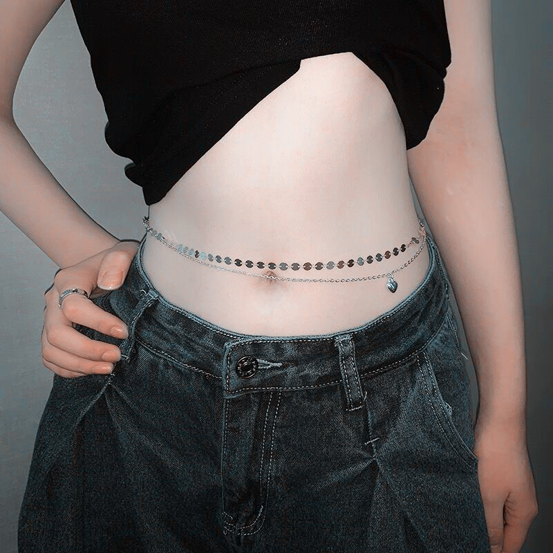 Cadena de cuentas de doble cap - Body Jewellery reseña y precio