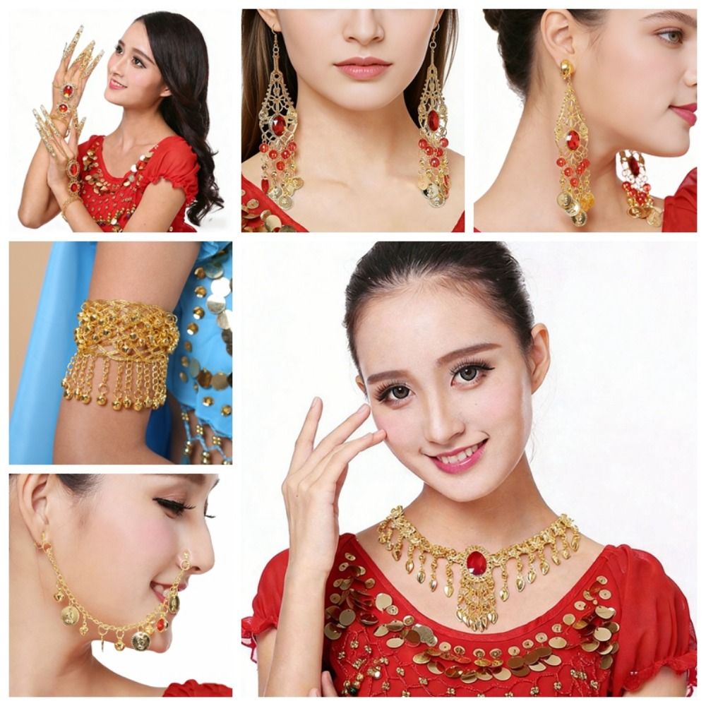Cadena para la Cabeza con Lent - Body Jewelry Diamond reseña y precio