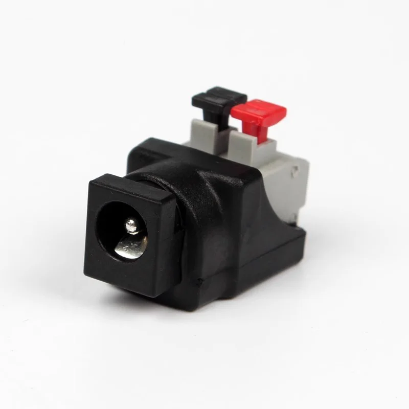 Adaptador de conector a presió - Threadless Push Pin reseña y precio