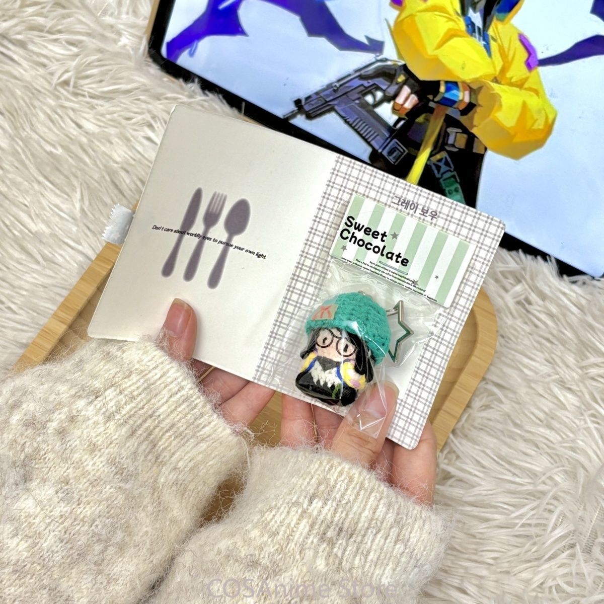 VALORANT Killjoy - Mini Peluch - Body Jewellery reseña y precio