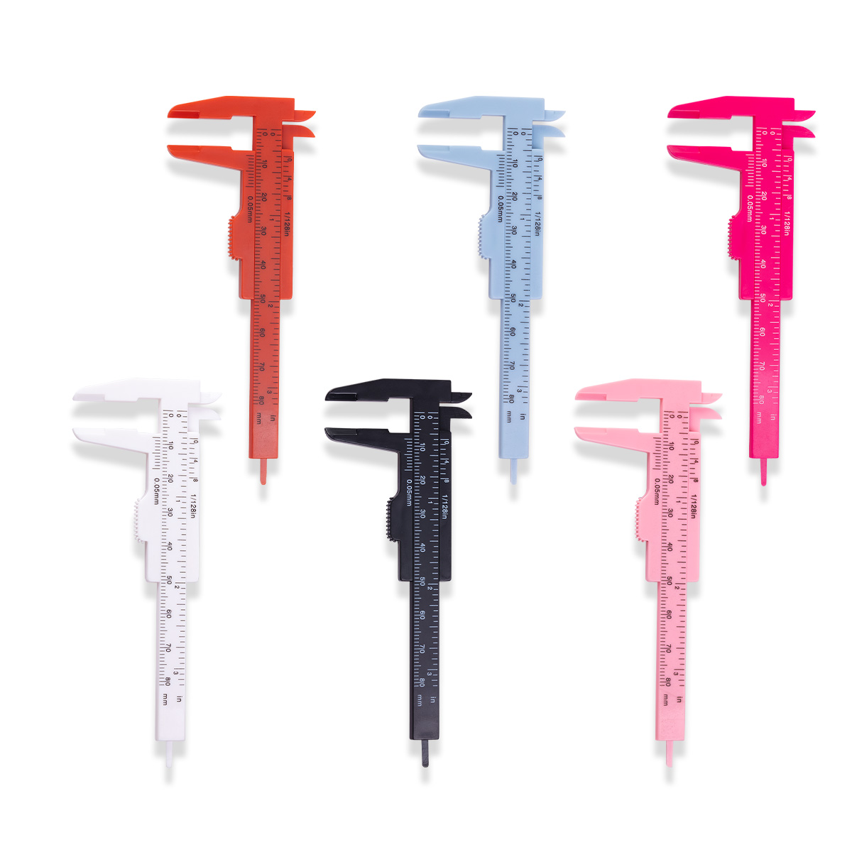 Calibrador Vernier deslizante  - Body Jewelry Measurements reseña y precio