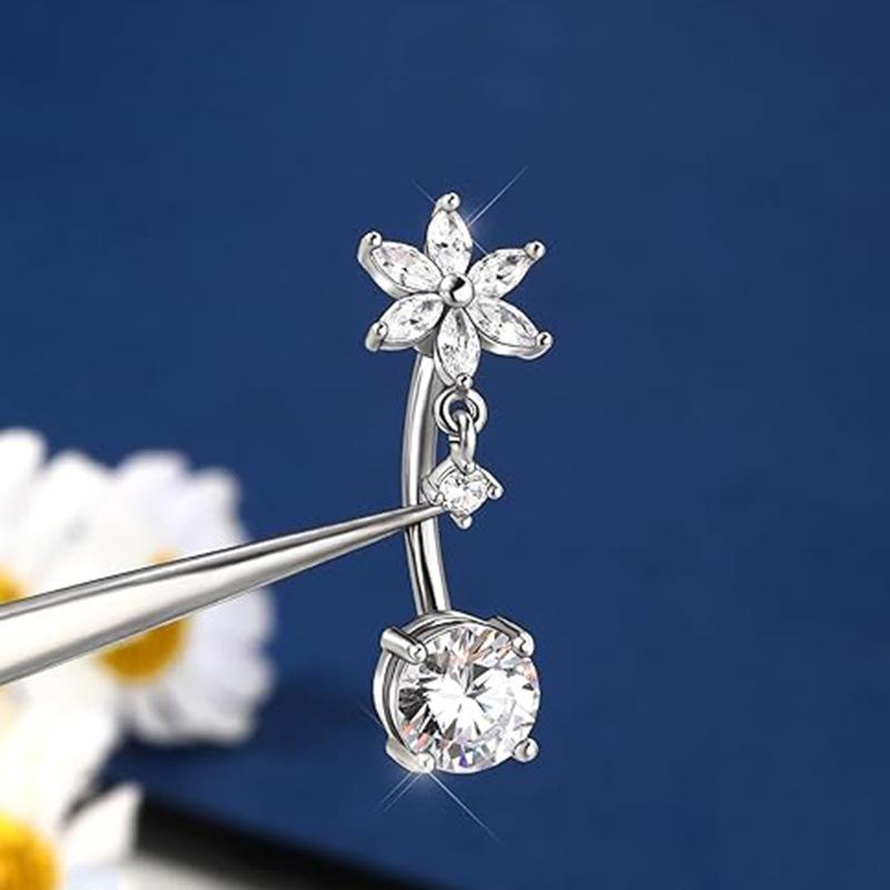 Anillo de Ombligo Hipoalergéni - Body Jewelry Hypoallergenic reseña y precio